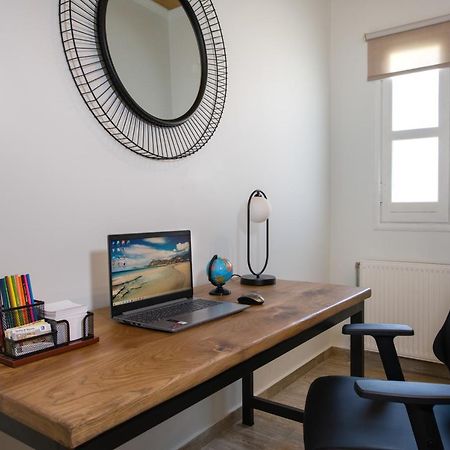 G & E Apartment キサモス エクステリア 写真