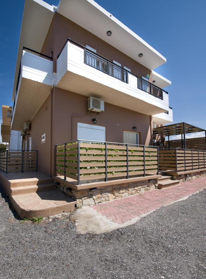 G & E Apartment キサモス エクステリア 写真