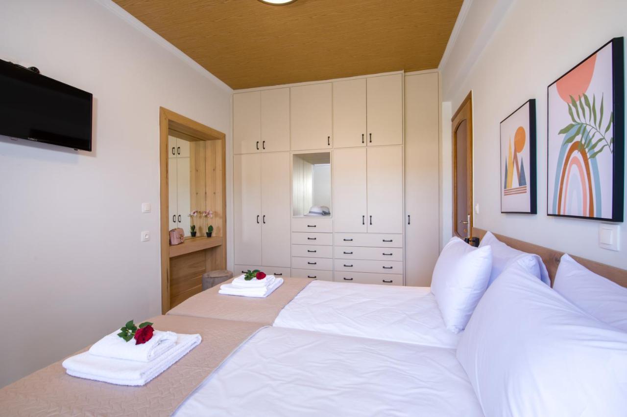 G & E Apartment キサモス エクステリア 写真