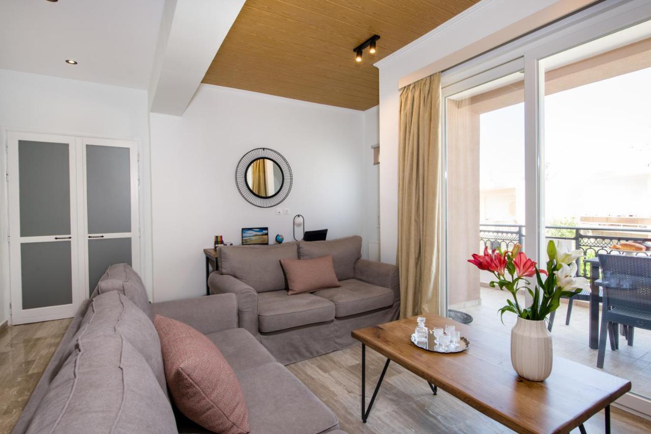 G & E Apartment キサモス エクステリア 写真
