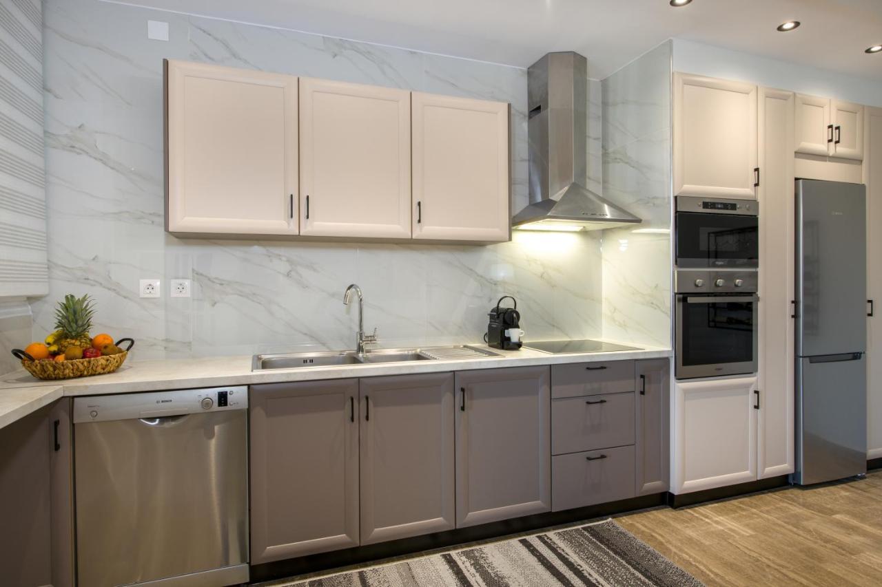G & E Apartment キサモス エクステリア 写真